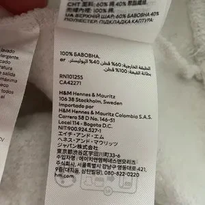 H & m rn101255 sales